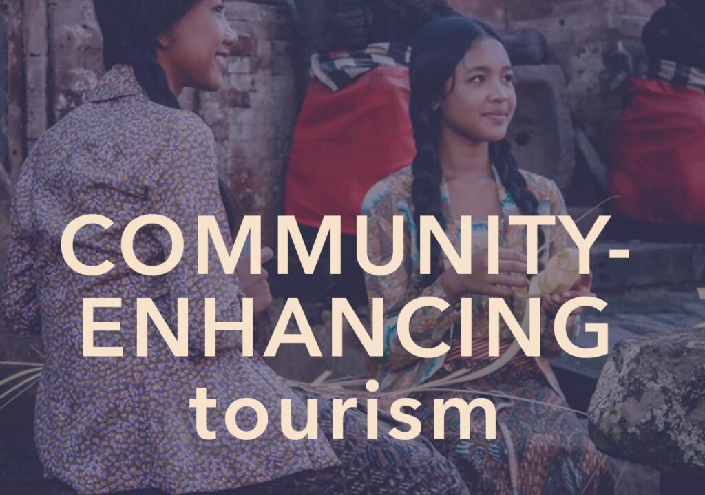 For Good Movement - B Tourism